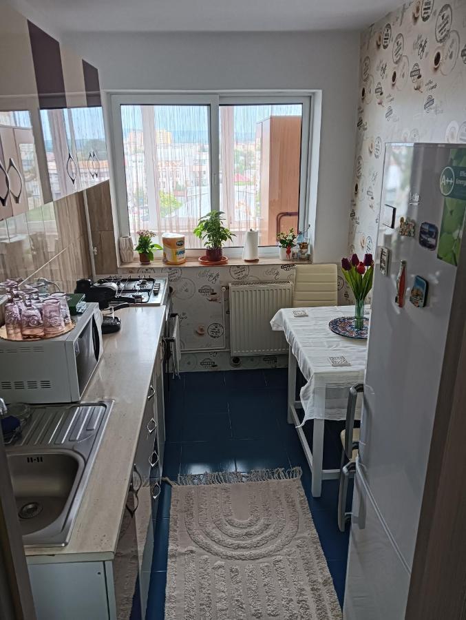 Hellen Apartament 트르고비슈테 외부 사진